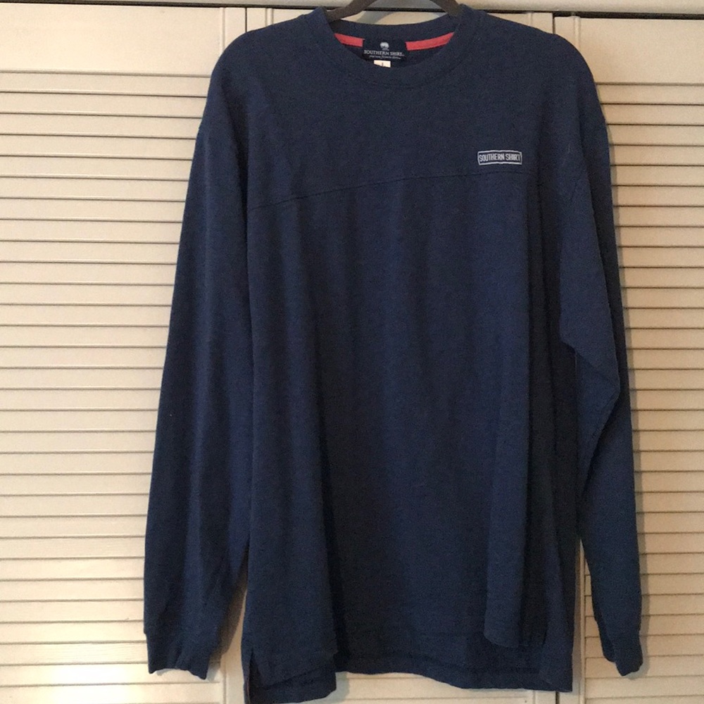 Southern Shirt Company navy shirt